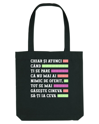 Nimic de oferit Black