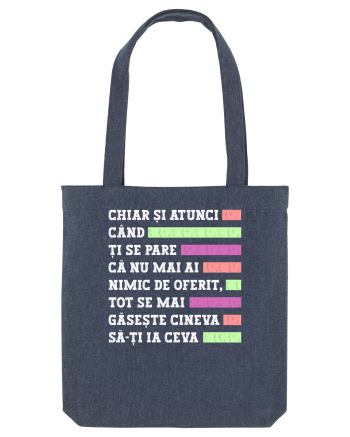 Nimic de oferit Midnight Blue