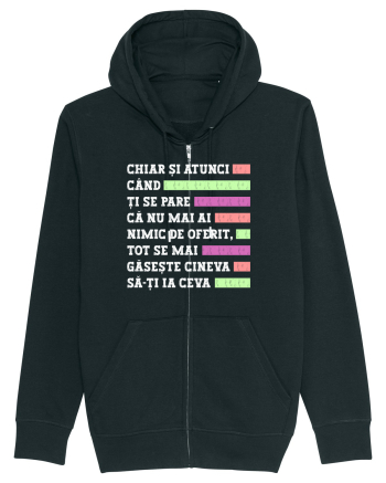 Nimic de oferit Black