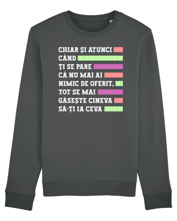 Nimic de oferit Anthracite