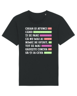 Nimic de oferit Tricou mânecă scurtă Unisex Rocker