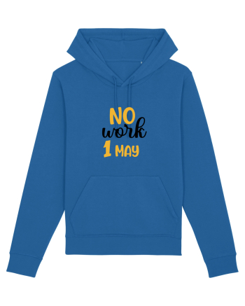 No work - 1 Mai Royal Blue