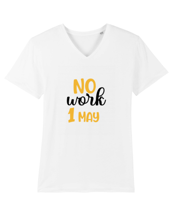 No work - 1 Mai White