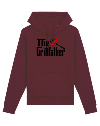 Grillfather Burgundy