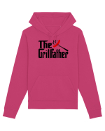 Grillfather Hanorac Unisex Drummer