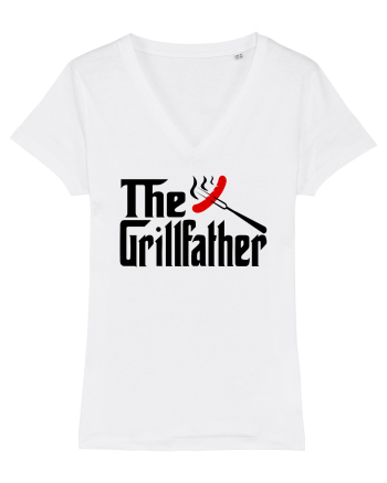 Grillfather White