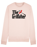 Grillfather Bluză mânecă lungă Unisex Rise