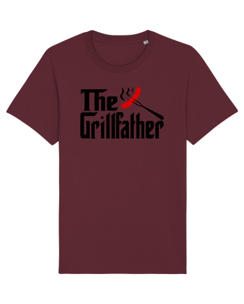Grillfather Burgundy