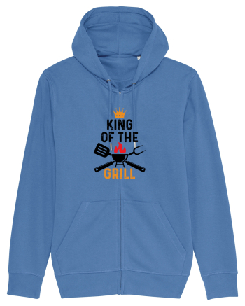 Regele gratarului Bright Blue