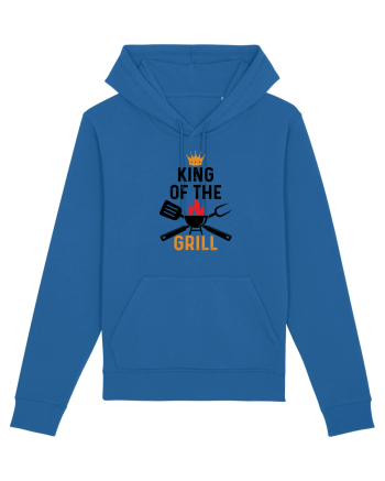 Regele gratarului Royal Blue