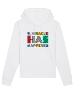 A Miracle Has Happened Hanorac Unisex Drummer