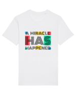 A Miracle Has Happened Tricou mânecă scurtă Unisex Rocker