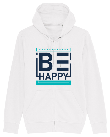 Be Happy White