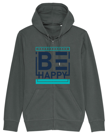 Be Happy Anthracite