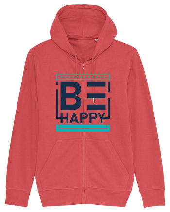 Be Happy Carmine Red