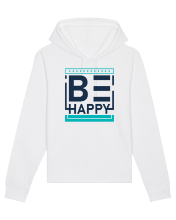 Be Happy White