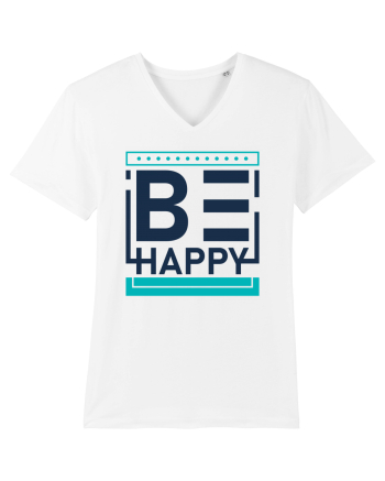 Be Happy White