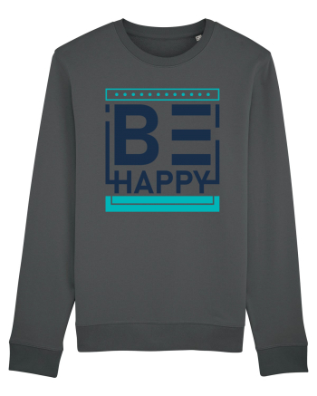 Be Happy Anthracite