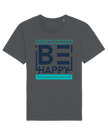 Be Happy Anthracite