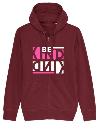 Be Kind Burgundy