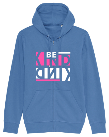 Be Kind Bright Blue