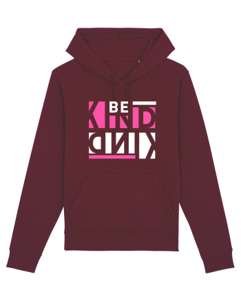 Be Kind Burgundy