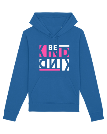 Be Kind Royal Blue
