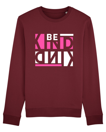 Be Kind Burgundy
