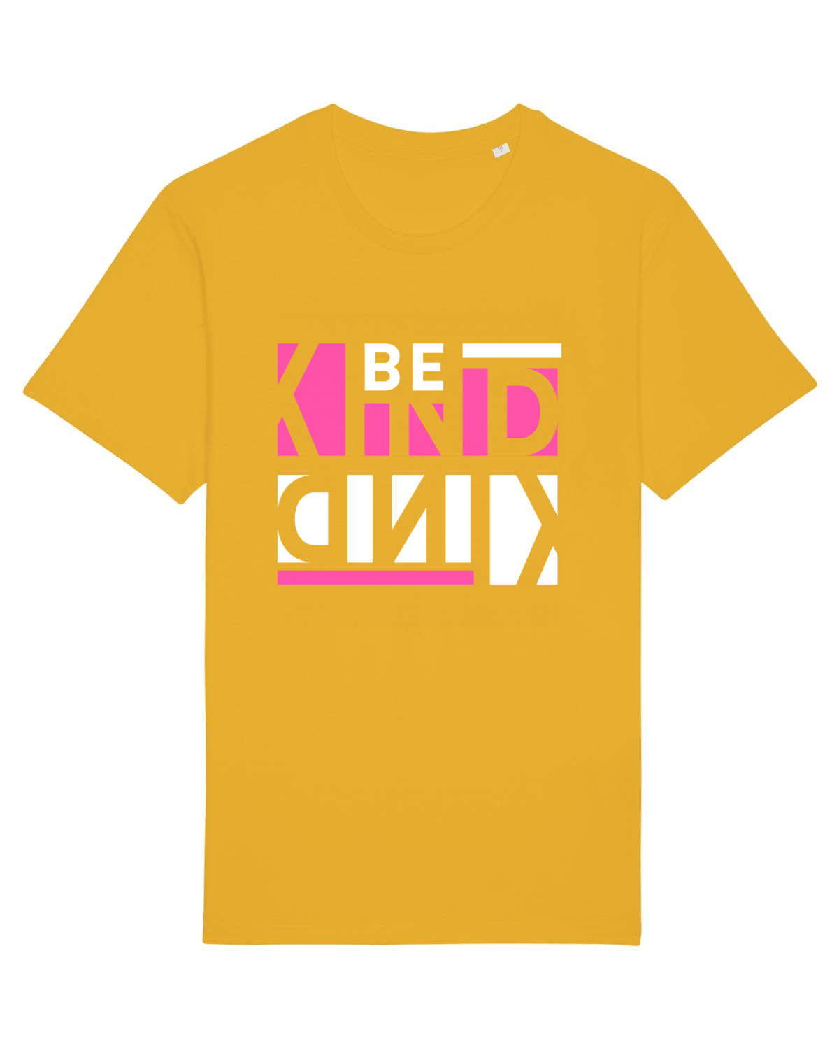 Tricou mânecă scurtă Unisex Rocker Spectra Yellow