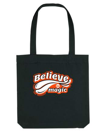 Believe in Magic Black