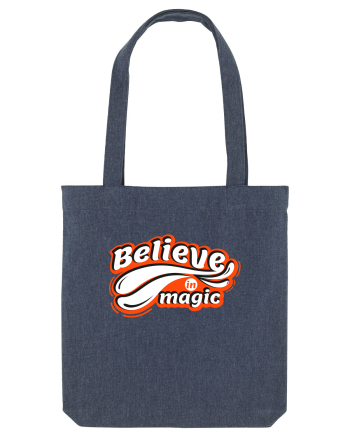 Believe in Magic Midnight Blue