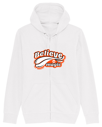 Believe in Magic White