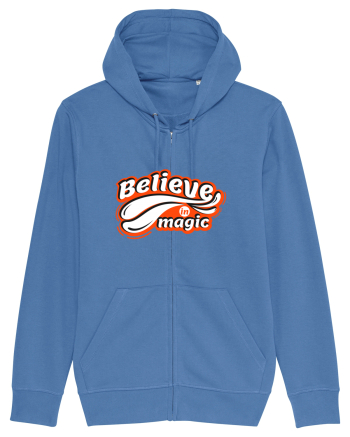 Believe in Magic Bright Blue