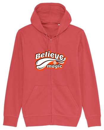 Believe in Magic Carmine Red