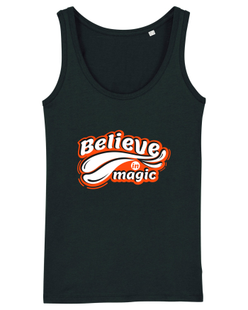 Believe in Magic Black