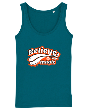Believe in Magic Ocean Depth