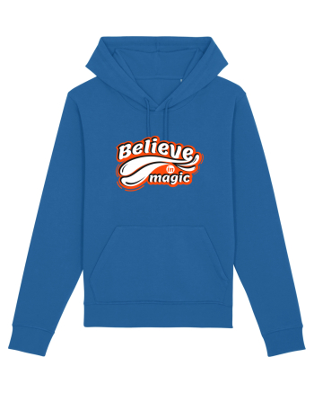 Believe in Magic Royal Blue