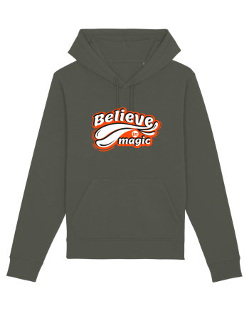 Believe in Magic Khaki