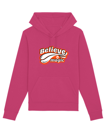 Believe in Magic Raspberry