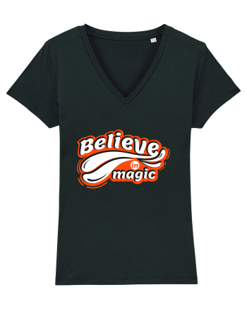 Believe in Magic Black