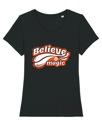 Believe in Magic Black