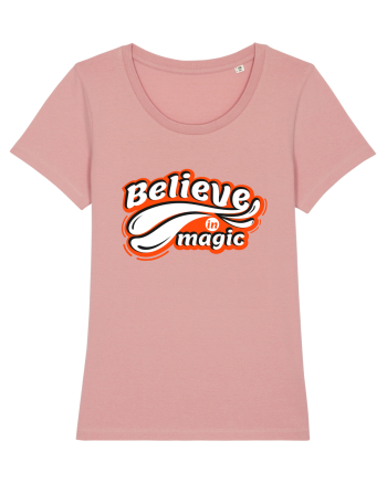 Believe in Magic Canyon Pink