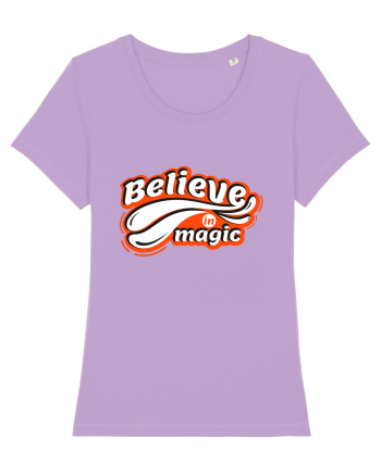 Believe in Magic Lavender Dawn