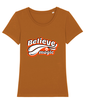 Believe in Magic Roasted Orange