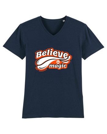Believe in Magic French Navy