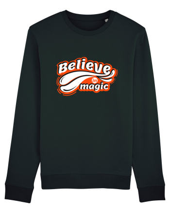 Believe in Magic Black