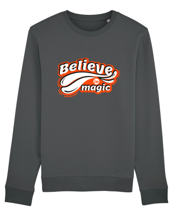 Believe in Magic Anthracite