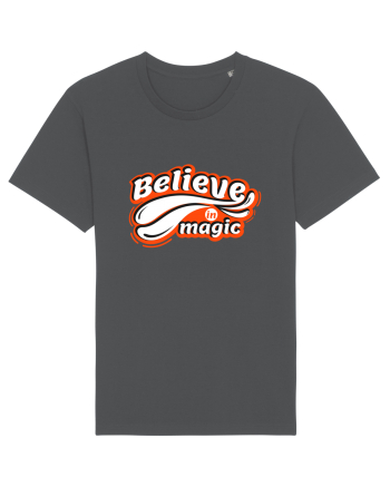 Believe in Magic Anthracite