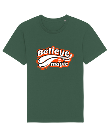 Believe in Magic Bottle Green