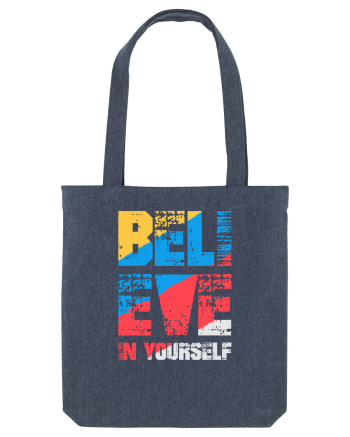 Believe in Yourself Midnight Blue